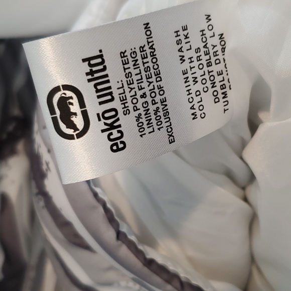 Ecko Unltd jacket with hood 2XL - Picture 8 of 12